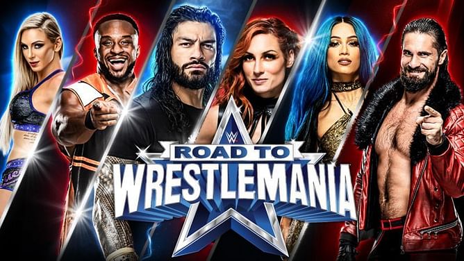 WWE reportedly locks in the main event for WrestleMania 38 Night 1