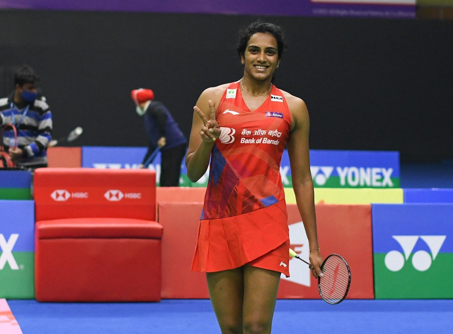PV Sindhu seals Swiss Open crown; HS Prannoys dream run ends with loss to Jonatan Christie in final