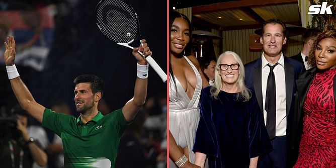 Tennis news today: Novak Djokovic to reclaim World No. 1 ranking after Medvedev's loss, Jane Campion apologizes to Williams sisters for her crass remark | 15 March 2022