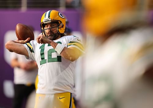 Green Bay Packers v Minnesota Vikings