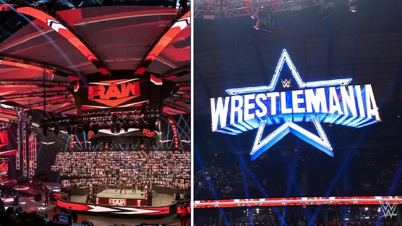 WWE Raw के अगले हफ्ते के एपिसोड में फैंस को मिलेगा सरप्राइज