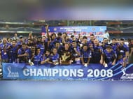 IPL 2008 Winner