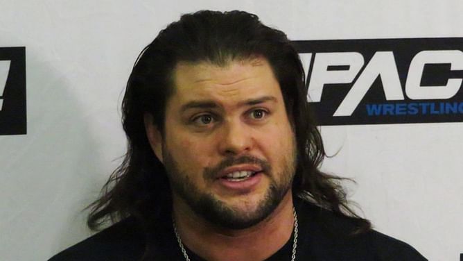 "It can definitely feel that way" - Marty The Moth comments on the rigidity of the WWE locker room, compares it to backstage vibe in AEW (Exclusive)