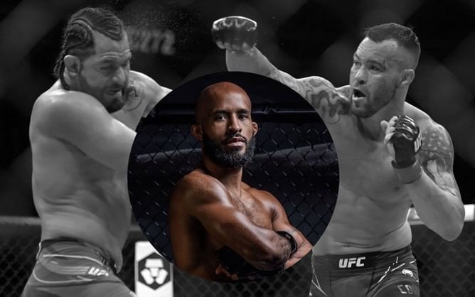 “I don’t think it’s cool” - Demetrious Johnson reacts to reports about Jorge Masvidal and Colby Covington's altercation in Miami