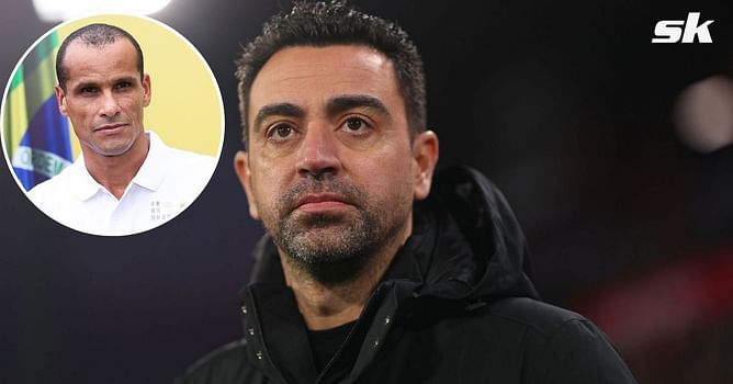 "Wouldn't have said that a few weeks ago" - Rivaldo feels Xavi's Barcelona can 'scare' Real Madrid in La Liga title race
