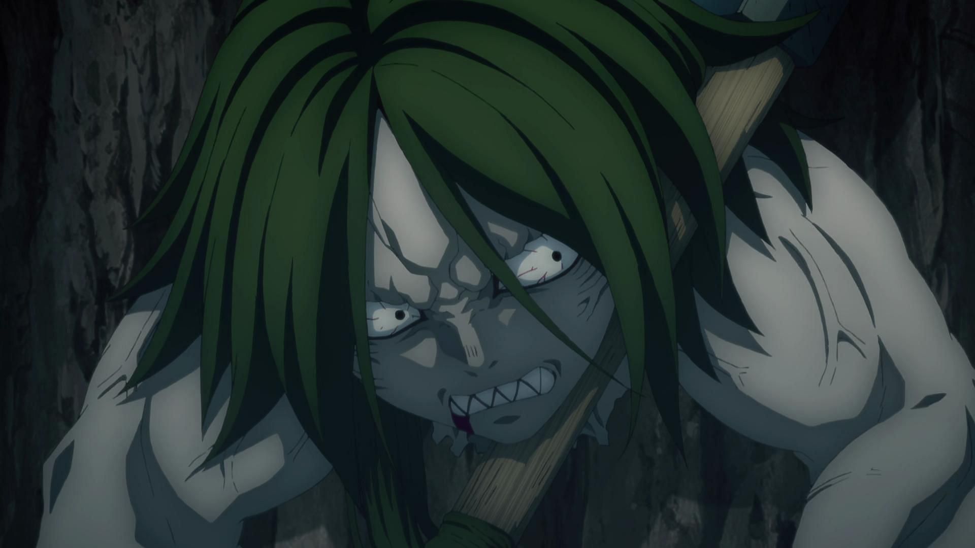 Temple Demon, as seen in the anime (Image via IMDb)