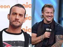 Chris Jericho sends interesting response to CM Punk's tweet after AEW Dynamite