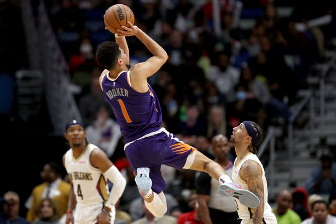 Philadelphia 76ers vs Phoenix Suns: Injury Report, Starting 5s, Betting Odds, Tips & Spreads - March 27th, 2022 | NBA Season 2021-22