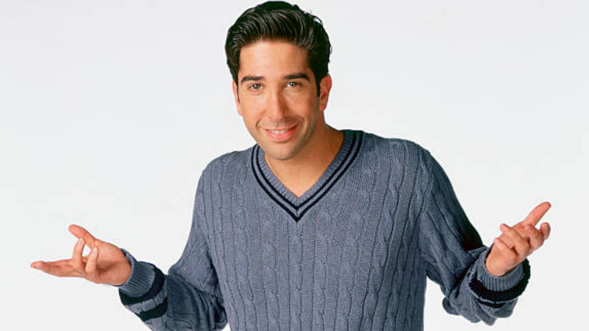 David Schwimmer&#039;s big career moves and unknown facts about the Friends star (Image via Getty Images)