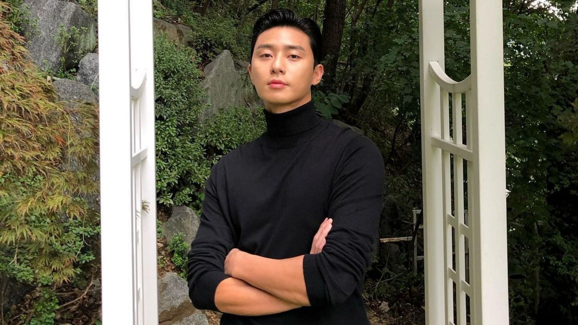 South Korean actor Park Seo-joon (Image via @bn_sj2013/Instagram)
