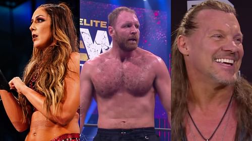 AEW Revolution is set to have one of the most stacked cards this year