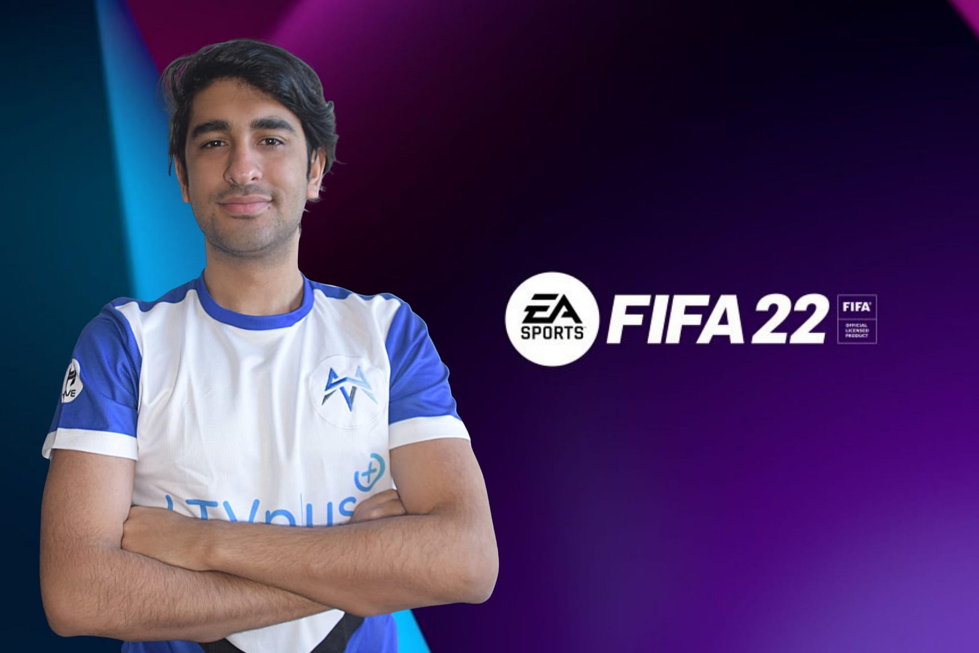 Aditya dives into his journey in the competitive sphere of FIFA, reveals his candid thoughts on winning the Singapore Open, and shares his experience with M42 Esports (Image via Sportskeeda)