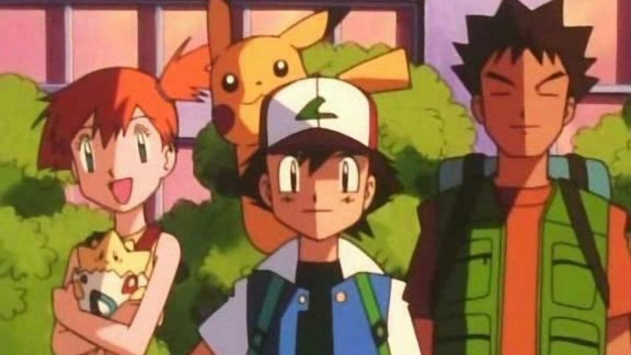 Indigo League was the first-ever season (Image via The Pokemon Company)