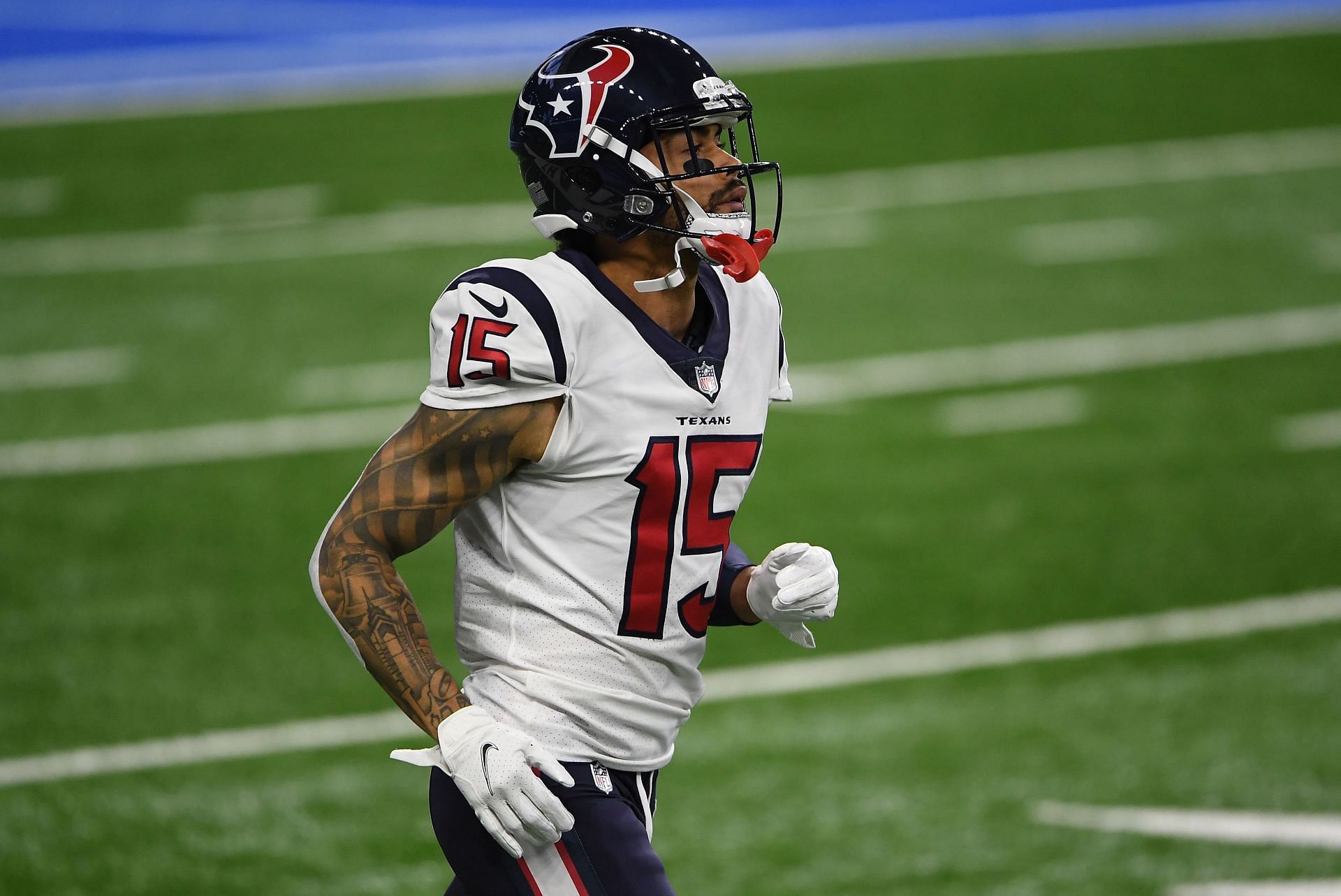 Houston Texans wide receiver Will Fuller