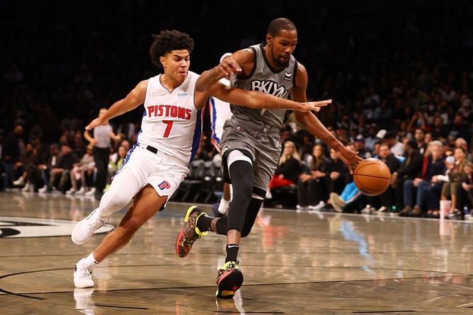 Detroit Pistons vs Brooklyn Nets Match Preview, Prediction, Betting Odds & Spreads - March 29th, 2022 | NBA Season 2021-22