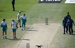 Rawalpindi pitch at risk of being rated 'poor' by ICC