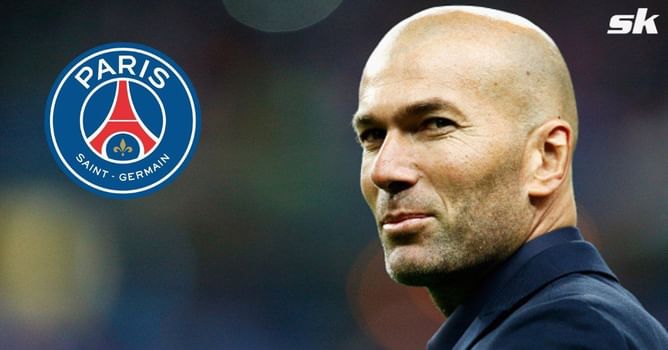PSG identify plan B if they fail to land Zinedine Zidane as manager: Reports