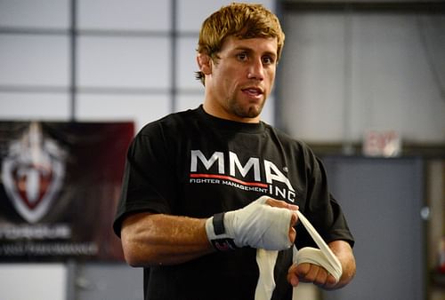 Urijah Faber has the most WEC title defenses