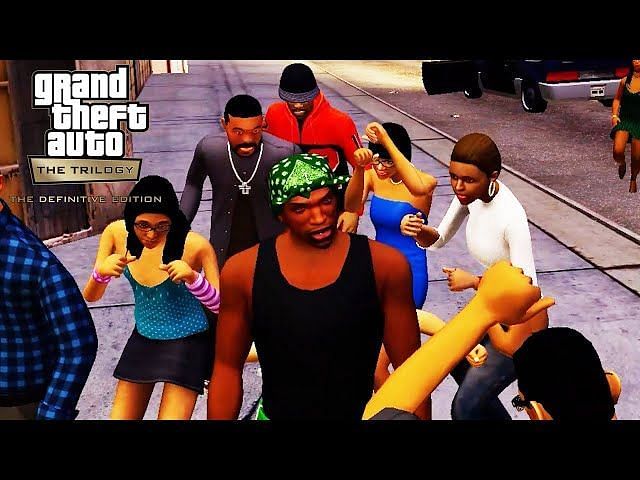 Топ 5 читов для GTA San Andreas в 2022 году (все платформы) 2 c0e8e 16484528445942 1920