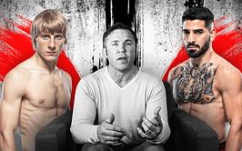 "We cannot have tomfoolery happening outside the octagon" - Chael Sonnen on Paddy Pimblett's altercation with Ilia Topuria