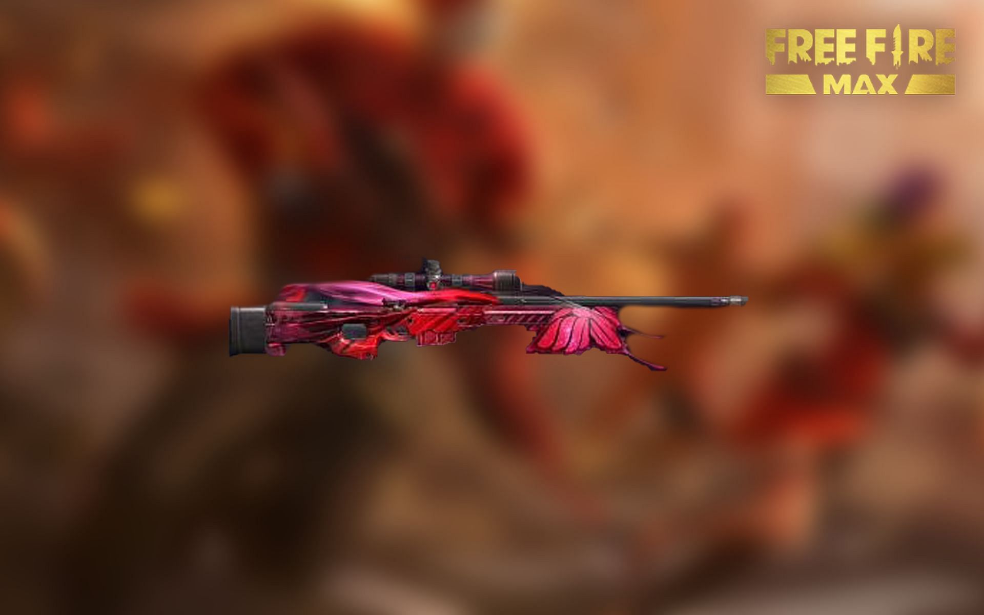 The Duke Swallowtail AWM skin is being offered for free (Image via Sportskeeda)