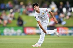 Naseem Shah added to Pakistan squad for first Test against Australia