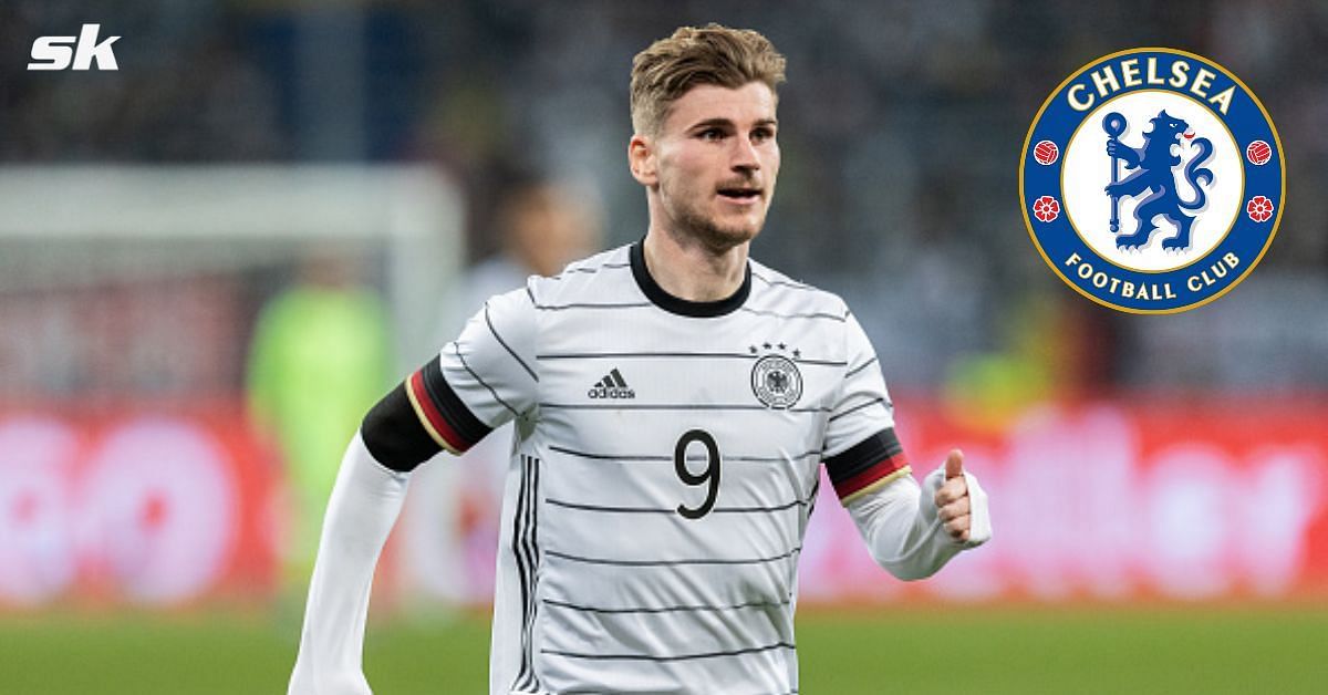 Timo Werner reveals that the German national team suits him more than Chelsea