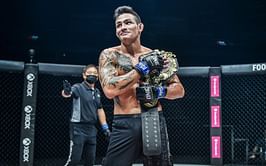 Watch: ONE Championship featherweight world champ Thanh Le talks about Garry Tonon and cross-promotional fights