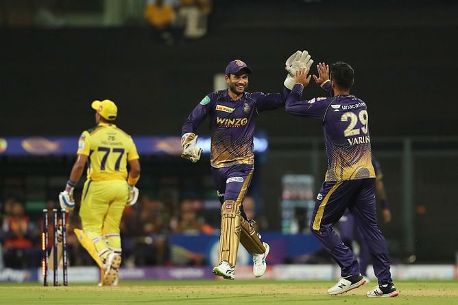 "तुमने धोनी की याद दिला दी", सचिन तेंदुलकर ने की शेल्डन जैक्सन द्वारा की गई स्टंपिंग की तारीफ