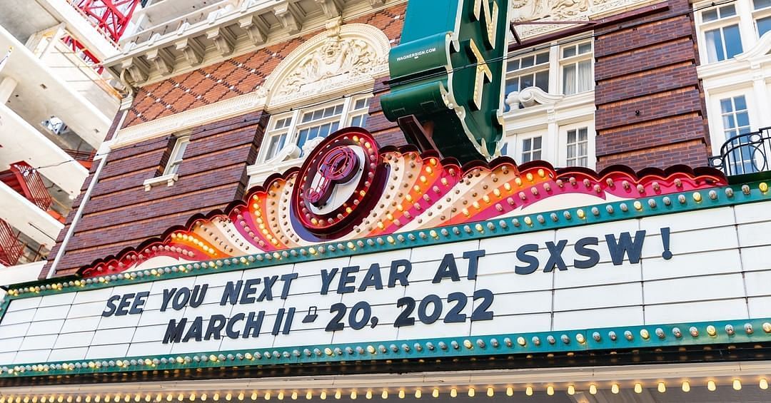 SXSW 2022 is here (Image Via sxsw/@Instagram)