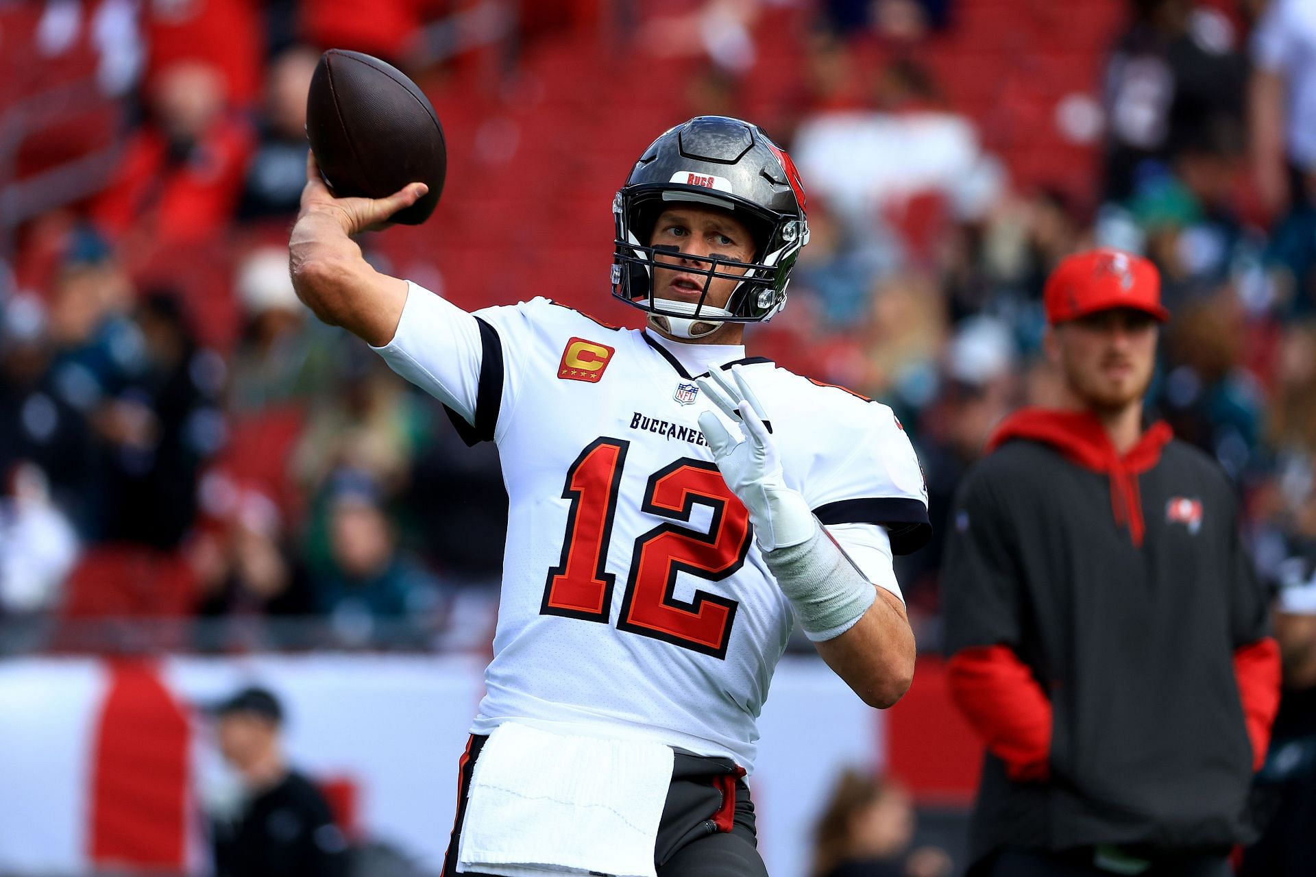 How Ryan Jensen news impacts Buccaneers in the playoffs