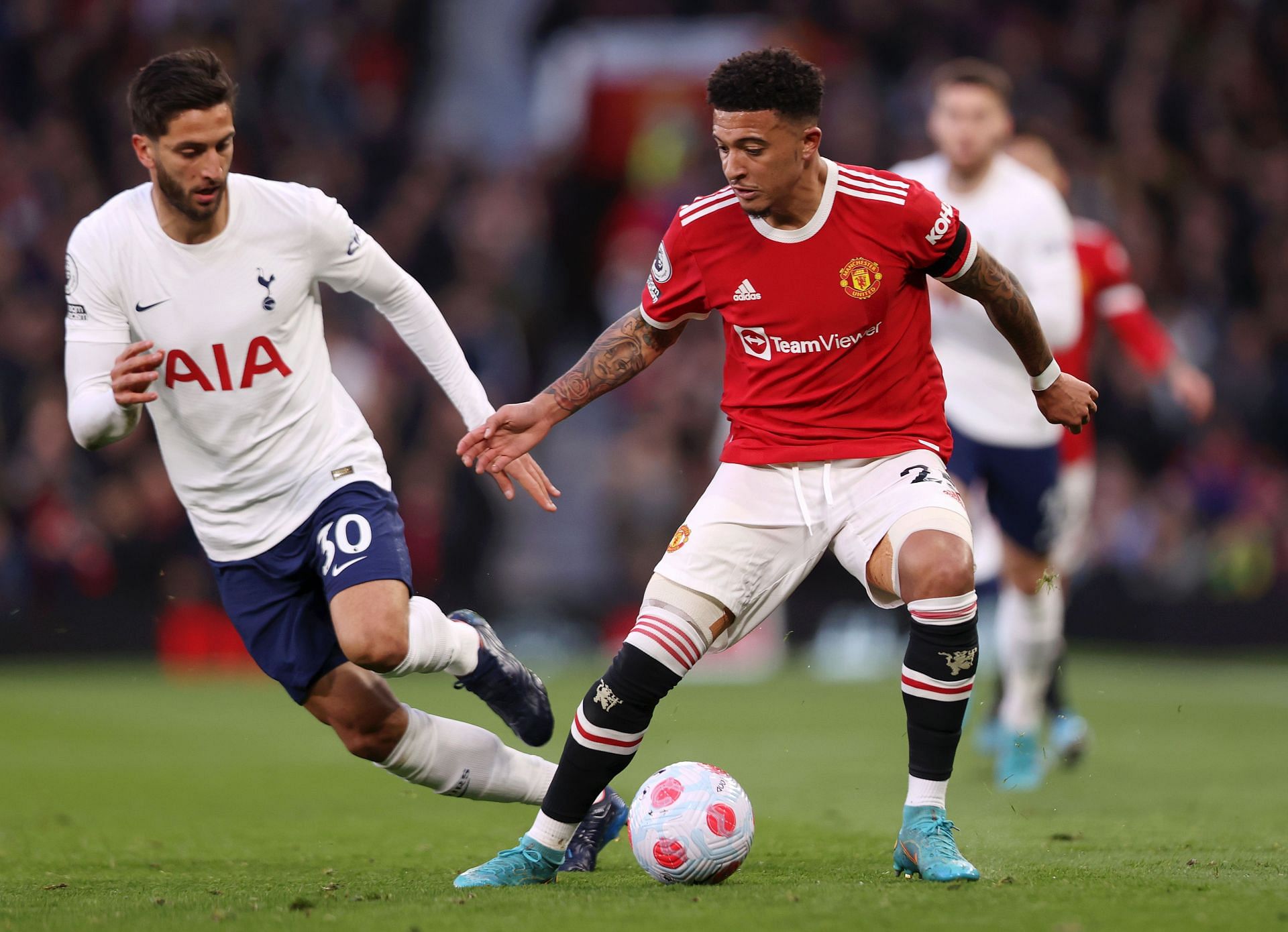 Manchester United v Tottenham Hotspur - Premier League
