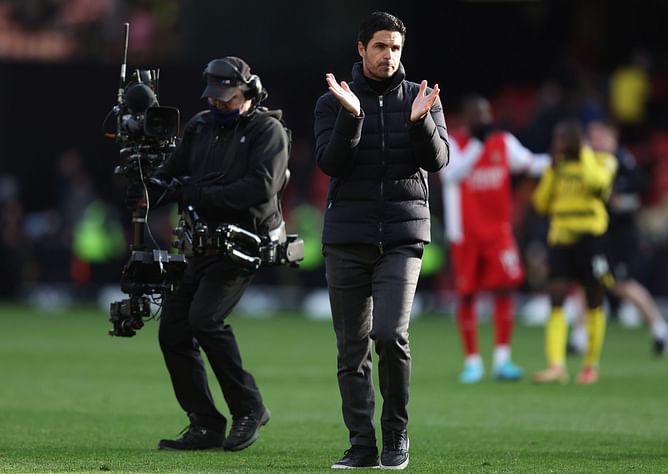 Watford 2 - 3 Arsenal: 5 talking points as Gunners secure key victory in top 4 race | Premier League 2021-22