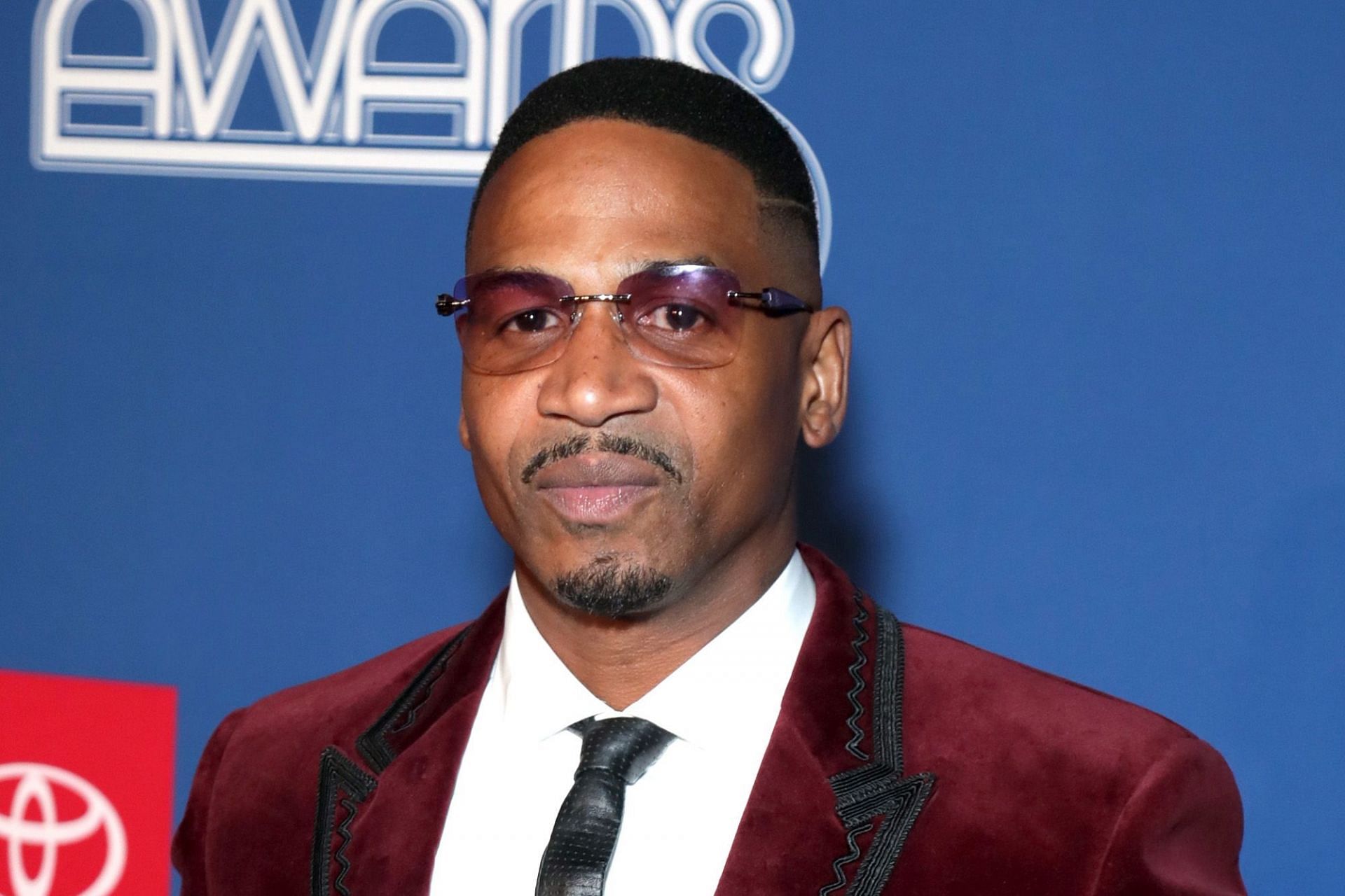Stevie J&#039;s recent interview sparks controversy and backlash (Image via Leon Bennett/Getty Images)