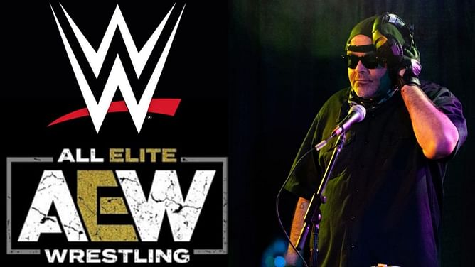 "There wasn't simpatico in the group"- Konnan weighs in on former WWE Champion breaking up his faction in AEW