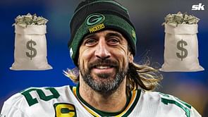 Crazy numbers behind Aaron Rodgers' maximum contract extension with Packers