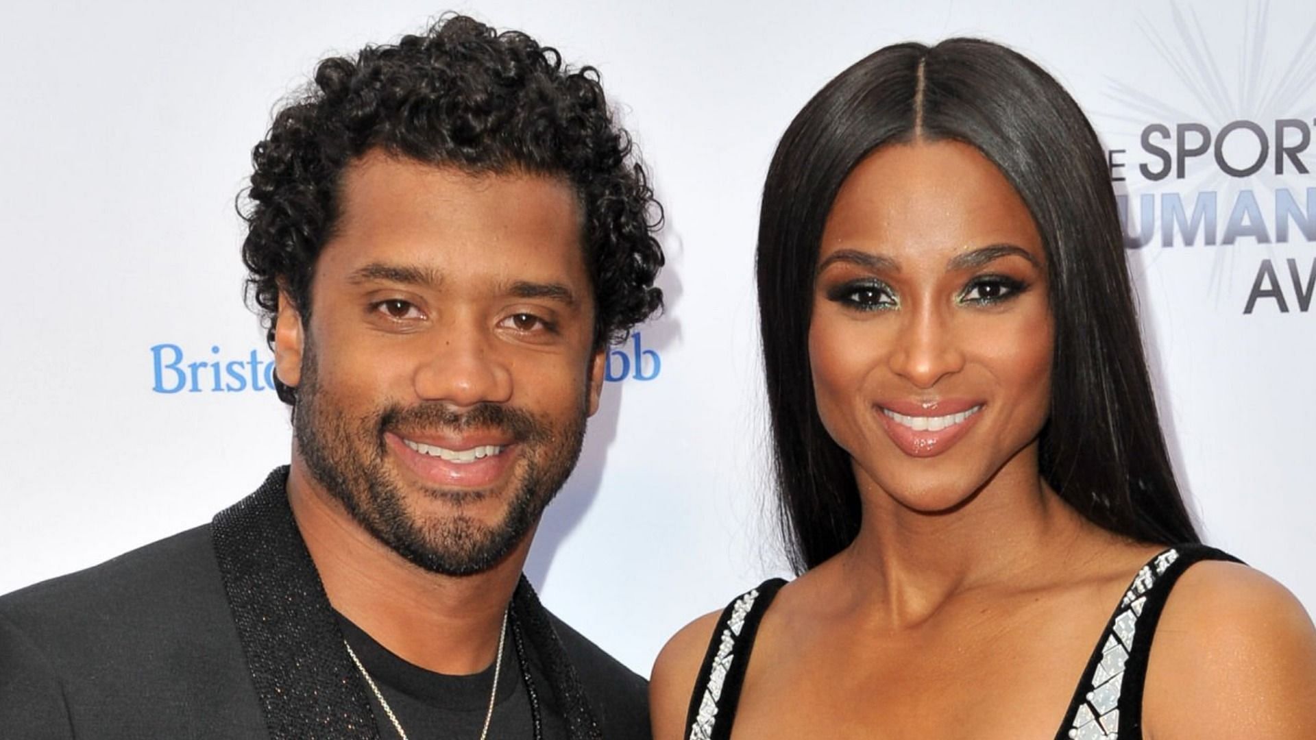 Russell Wilson asked Ciara if they can have more children during The Ellen DeGeneres Show (Image via Allen Berezovsky/Getty Images)