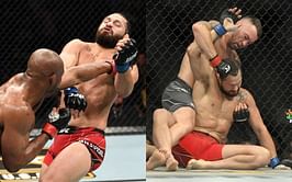 "A guy that might be actually slowing down" - Kenny Florian feels Jorge Masvidal's "reaction time" isn't the same anymore