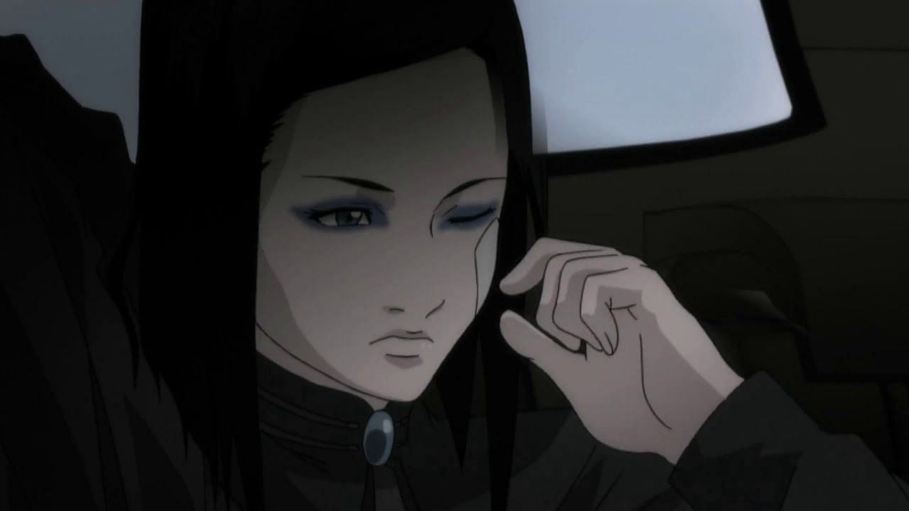 Re-L Mayer, as seen in the anime Ergo Proxy (Image via Studio Manglobe)