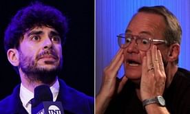"They couldn't have done it on purpose" - Jim Cornette slams AEW's booking of 5-time WWE Champion