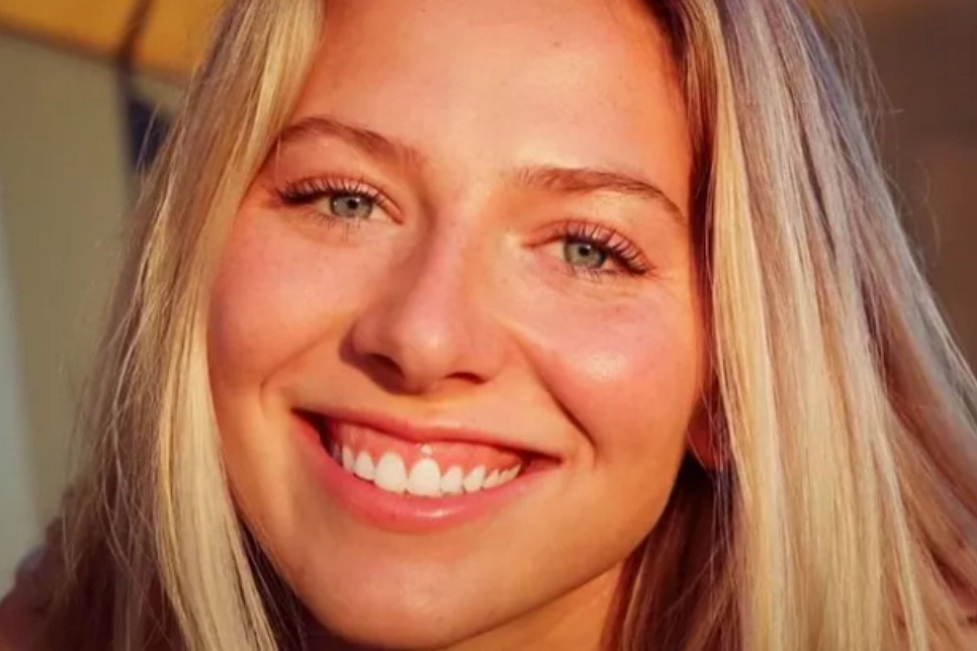 Katie Meyer was the Stanford Women&#039;s soccer team goalkeeper and captain (Image via GoFundMe)