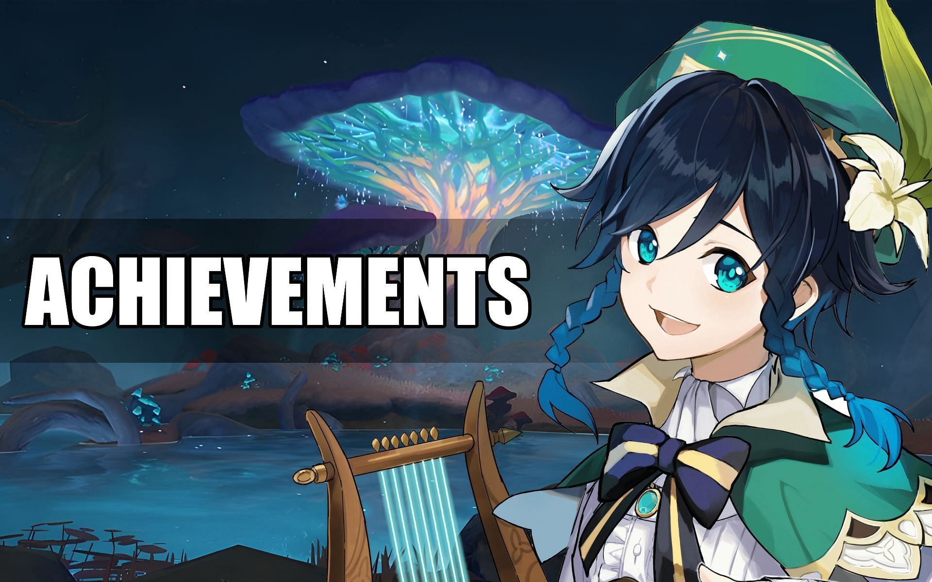There are several achievements for players to do for some free Primogems (Image via miHoYo)
