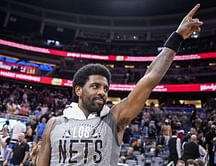 "It's a simple switch, take Reggie Miller out" - Kevin Wildes asserts Kyrie Irving belongs on NBA 75 over the Indiana Pacers legend