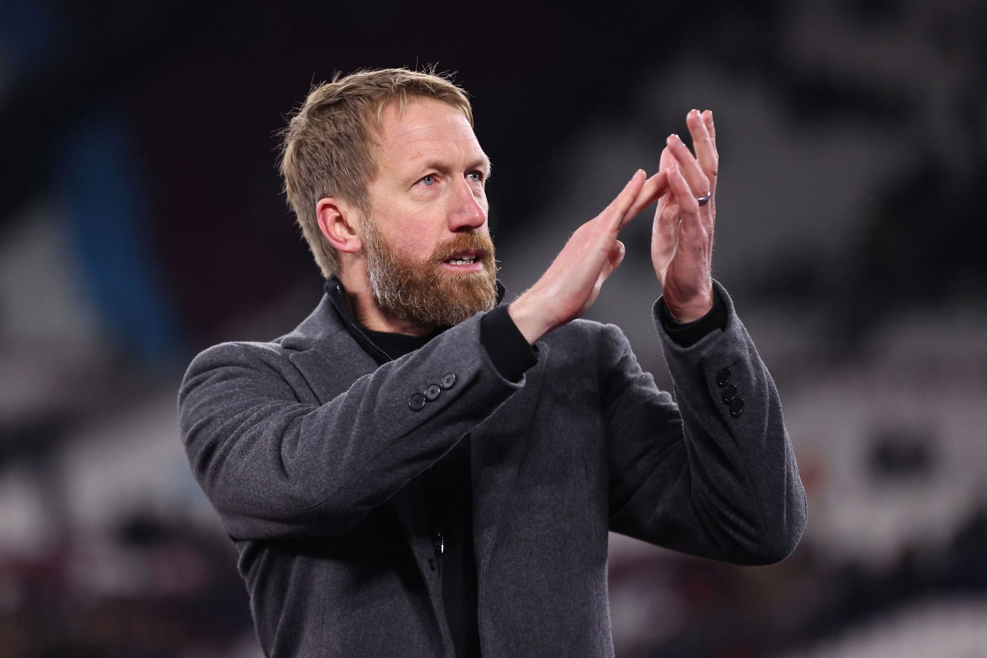 Graham Potter has been very impressive with Brighton