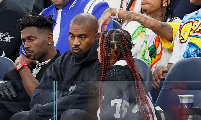 "Tell Roger to call me" - Antonio Brown and Kanye West serious about purchasing Broncos