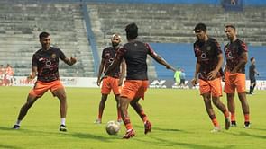 RoundGlass Punjab vs Real Kashmir: Who will win today's I-League match?