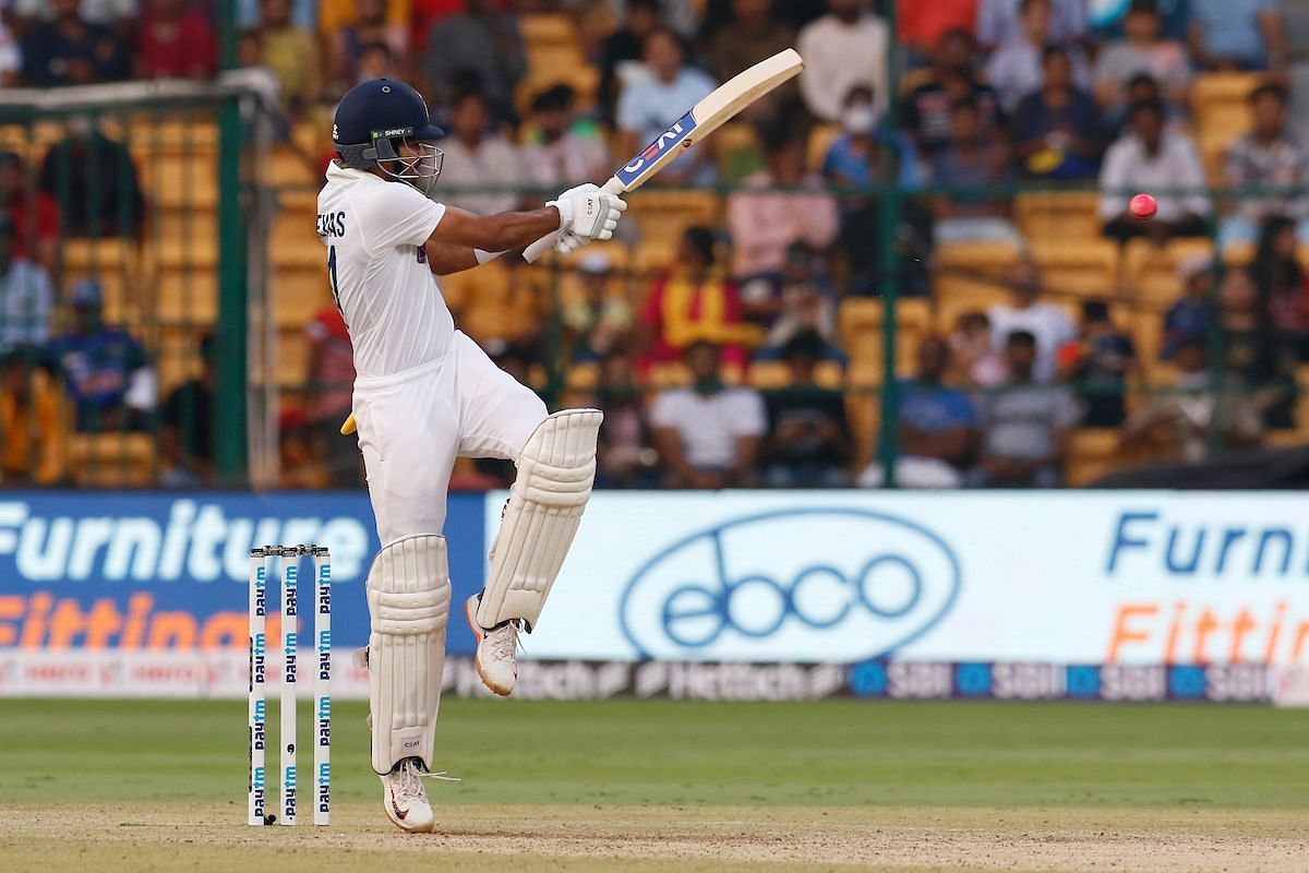 IND vs SL, 2nd Test, Day 2: Shreyas Iyer continued his consistent run
