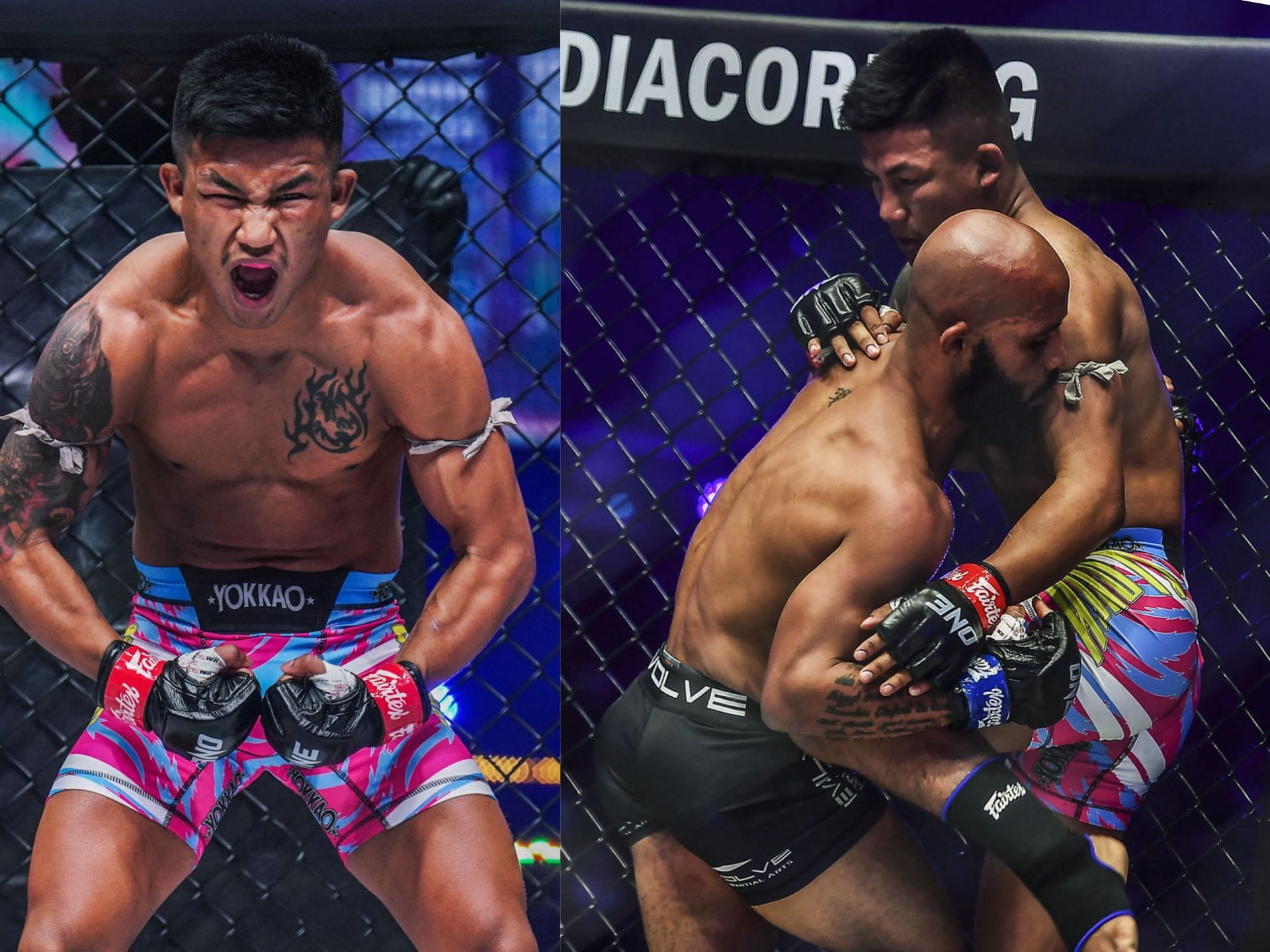 Rodtang Jitmuangnon eyes more MMA fights in ONE Championship. [Photo: ONE Championship]