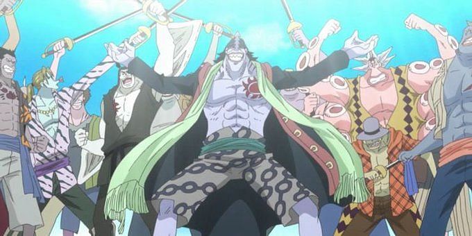 8 One Piece tattoos and what they mean