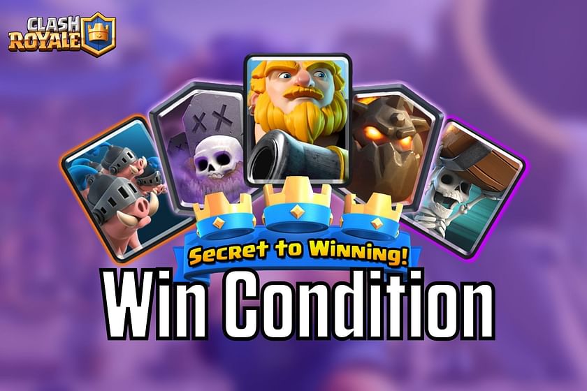 Clash Royale, Best Hog Rider and Royal Giant Deck